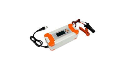 Volt Polska &amp;icirc;ncărcător de baterii LCD 12V 10A / 24V 5A foto