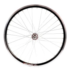 Roata Spate Cerurim, Janta Dubla Atlas - 24 Inch, 36H, 507 x 18, Negru Ultimate FactoryBikes