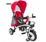 Tricicleta Tip Carucior Copii 10 in 1 Sportmann Egaleco, Blue