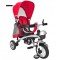 Tricicleta Multifunctionala 10 in 1 Egaleco cu Roti Gonflabile FitLine Training