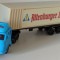 Macheta Roman camion + semiremorca - 1/87