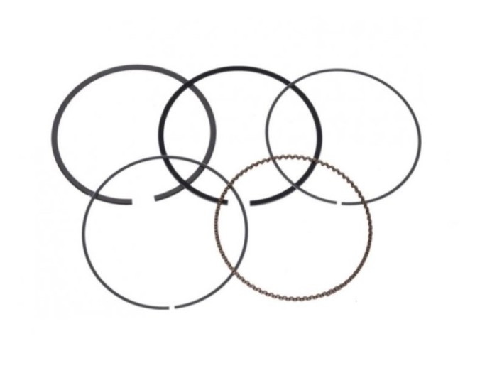 Set segmenti LONCIN motocicleta-4T 150cc,62mm