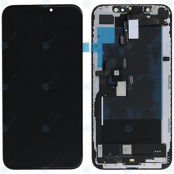 Modul de afișare Apple iPhone Xs LCD + Digitizer (ORIGINAL) 661-12943 foto