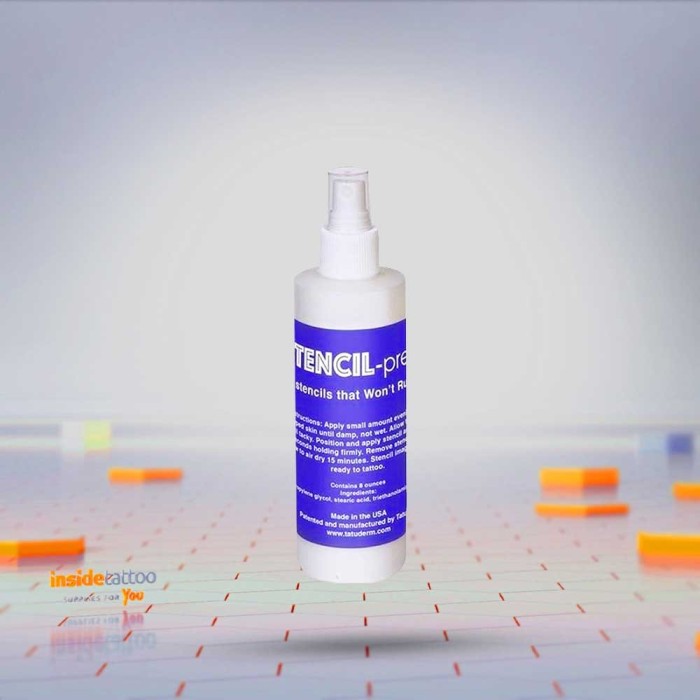 Stencils Spray - InkJet - 240ml