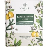 Nobilis Tilia Produktivn&iacute; Den set cu uleiuri esentiale