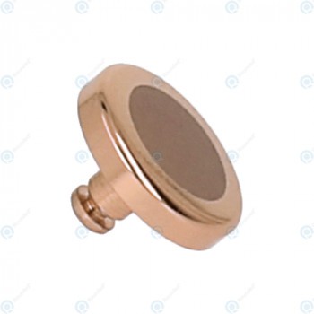 Samsung Galaxy Watch Active (SM-R500N) Buton de pornire auriu GH98-43941D foto