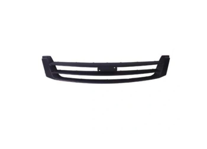 Grila radiator Iveco Daily, 05.2006-2009, montare fata, negru; intern, RapidAuto