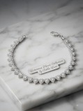 Cumpara ieftin Bratara Tennis din Argint 925 cu Inimi Pavate cu Zirconiu, 19 cm, 12g, Luminous Heart Collection