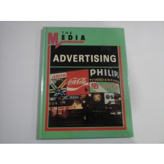 THE MEDIA ADVERTISING - DAVID LUSTED