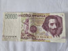 Italia 50 000 Lire 1992 Rara