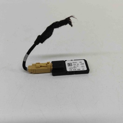Amplificator de antena AUDI A6 4A2, C8 2019 OEM: 4N0035500 foto