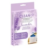 Saculet dezumidificator pasiv, cu umeras, Lavanda, 250 g