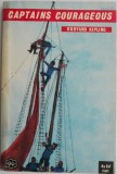 Captains Courageous - Rudyard Kipling - Carte in engleza