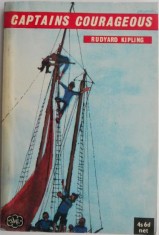 Captains Courageous ? Rudyard Kipling foto