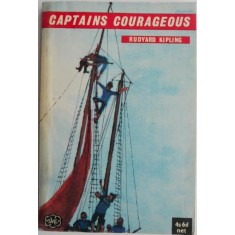 Captains Courageous &ndash; Rudyard Kipling