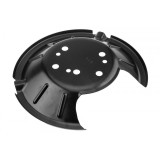 Protectie stropire disc frana Ford Fiesta 2010-, Spate Stanga, 1780883