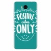 Husa silicon pentru Huawei Y5 2017, Positive Vibes