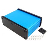 Carcasă Universală Aluminiu 177.6mm x 129mm x 61.1mm