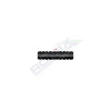 Conector Liniar Furtun Conducte Universal 8Mm - Negru Set 5 Buc 135742 C70386-RMX