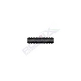 CONECTOR LINIAR FURTUN CONDUCTE UNIVERSAL 8MM - NEGRU SET 5 BUC 62758