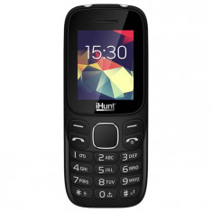 Telefon mobil iHunt i4 2021 Ecran 1.8inch Dual Sim Baterie 800mAh Black foto