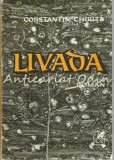 Livada - Constantin Chirita, Cartea Romaneasca, 1979, Roman, 558 Pagini