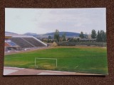 Foto-tip carte postala-fotbal - Stadionul &quot;MUNICIPAL&quot; TARGU MURES