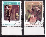 CUBA 2003, Fauna, Flora, serie neuzata, MNH