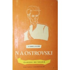 N . A . OSTROVSKI