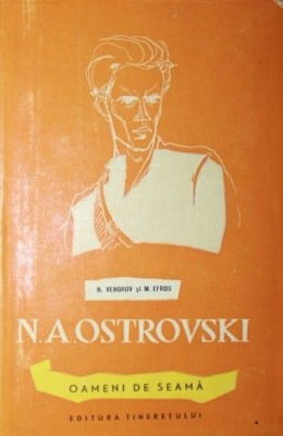 N . A . OSTROVSKI foto