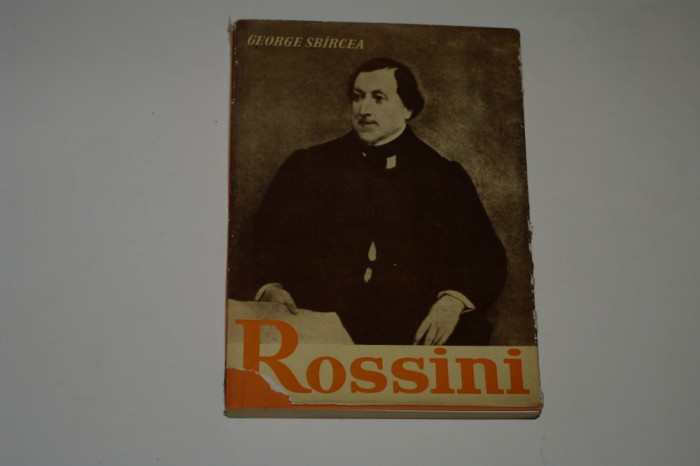 Rossini - George Sbircea