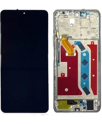 Ecran Display LCD Honor Magic4 Lite Cu Rama, Gold foto