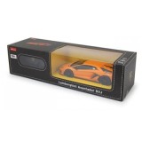 Masina cu telecomanda Lamborghini Aventador SVJ, scara 1: 24, Rastar
