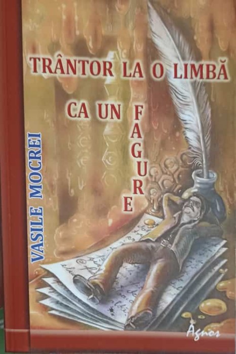 TRANTOR LA O LIMBA CA UN FAGURE-VASILE MOCREI-222925