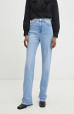 Cumpara ieftin Answear Lab jeansi femei high waist