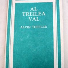 AL TREILEA VAL-ALVIN TOFFLER 1983