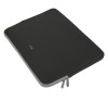 Trust Primo Soft Sleeve 11.6" laptop blk