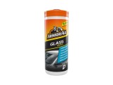 Servetele umede stergere parbriz curatare geamuri Glass Wipes Armor All 30 buc
