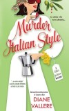 Murder Italian Style: A Killer Fashion Mystery