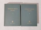 Terapeutica medicala, 2 vol., C.C. Dimitru, 1961