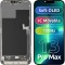 Display cu Touchscreen MP compatibil cu Apple iPhone 13 Pro Max, cu Rama, Versiune Soft OLED FHD 120Hz IC Movable, Negru