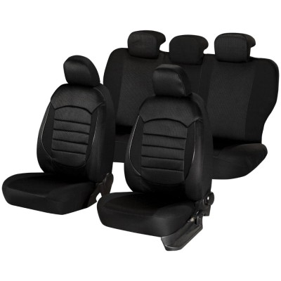 Set Huse scaune dedicate CITROEN C4 I 2004 - 2008 foto