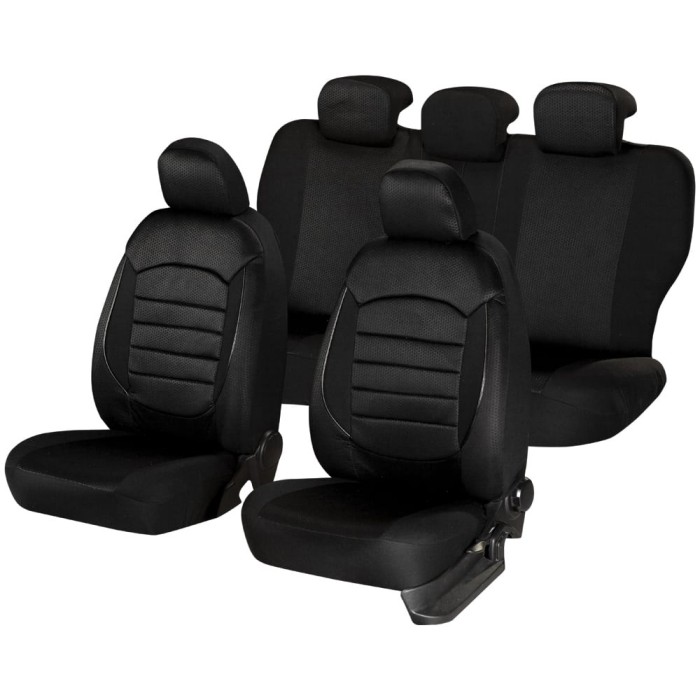 Set Huse scaune dedicate CITROEN C4 I 2004 - 2008