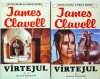 James Clavell - Vartejul, 2 volume