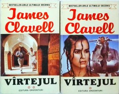 James Clavell - Vartejul, 2 volume