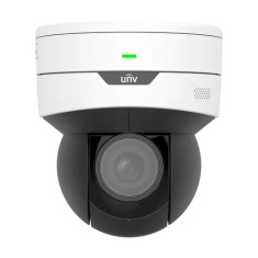 Camera IP Mini-PTZ, LightHunter, 5MP, lentila VF 2.7-13.5mm, zoom 5X, Audio, Wi-Fi, IR 30M - UNV IPC6215SR-X5PAEW-VG