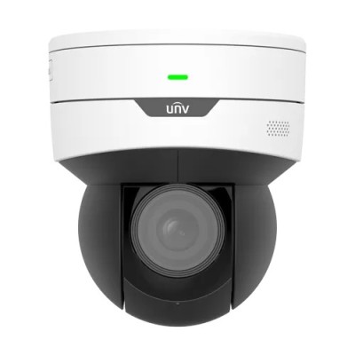 Camera IP Mini-PTZ, LightHunter, 5MP, lentila VF 2.7-13.5mm, zoom 5X, Audio, Wi-Fi, IR 30M - UNV IPC6215SR-X5PAEW-VG foto