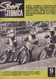 Sport si Tehnica - Nr. 9 / 1973