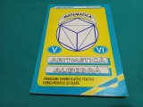 ARITMETICĂ ALGEBRĂ *PROBLEME SEMNIFICATIVE PENTRU CONCURSURILE ȘCOLARE * ARTUR BĂLĂUCĂ / 1995 / 4 4 4/7