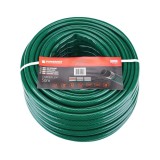 Furtun pentru gradina Premium Garden, 3 straturi, lungime 50 metri, diametru 3/4", Powermat